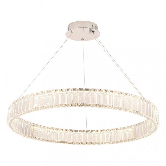 Люстра Crystal Lux MUSIKA MUSIKA SP70W LED CHROME