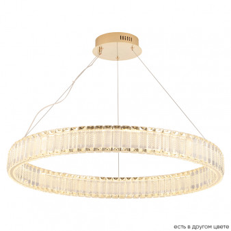 Люстра Crystal Lux MUSIKA MUSIKA SP70W LED GOLD
