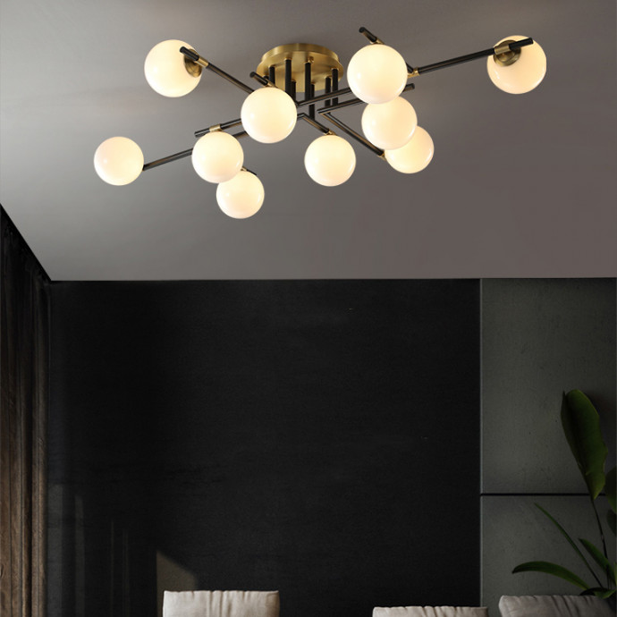 Потолочная Люстра Maryon L10 By Imperiumloft
