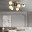 Потолочная Люстра Maryon L10 By Imperiumloft