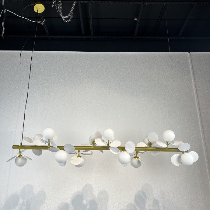 Рядный Светильник Matisse L Self L149,6 White By Imperiumloft