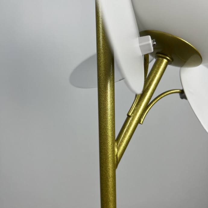 Подвесной Светильник Matisse One White 2 By Imperiumloft