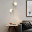 Подвесной Светильник Matisse One White 2 By Imperiumloft