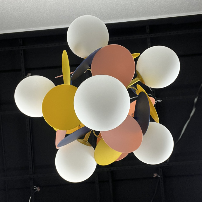 Люстра Matisse 6 By Imperiumloft