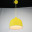Люстра Grain Pendant Lamp Yellow By Imperiumloft