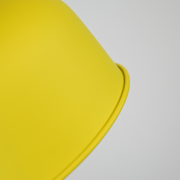 Люстра Grain Pendant Lamp Yellow By Imperiumloft