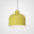 Люстра Grain Pendant Lamp Yellow By Imperiumloft
