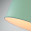 Люстра Grain Pendant Lamp Green By Imperiumloft