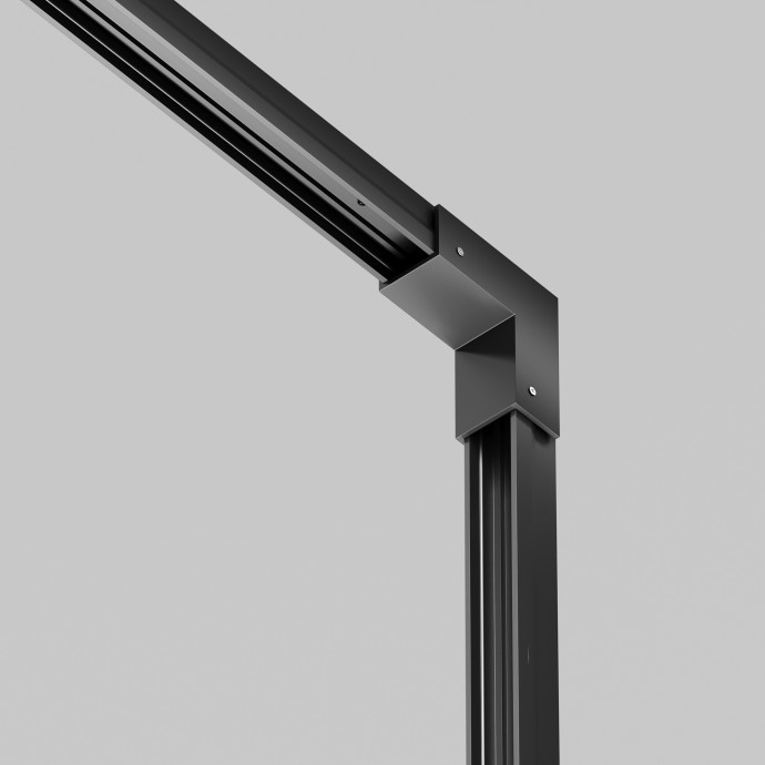 Комплектующие для уличной трековой системы Outdoor O-TR001-OC