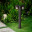 Уличный светильник Maytoni Outdoor O010FL-02B