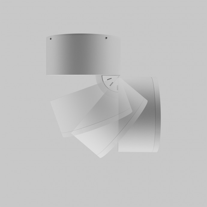 Потолочный светильник Maytoni Outdoor O310CL-L7W3K