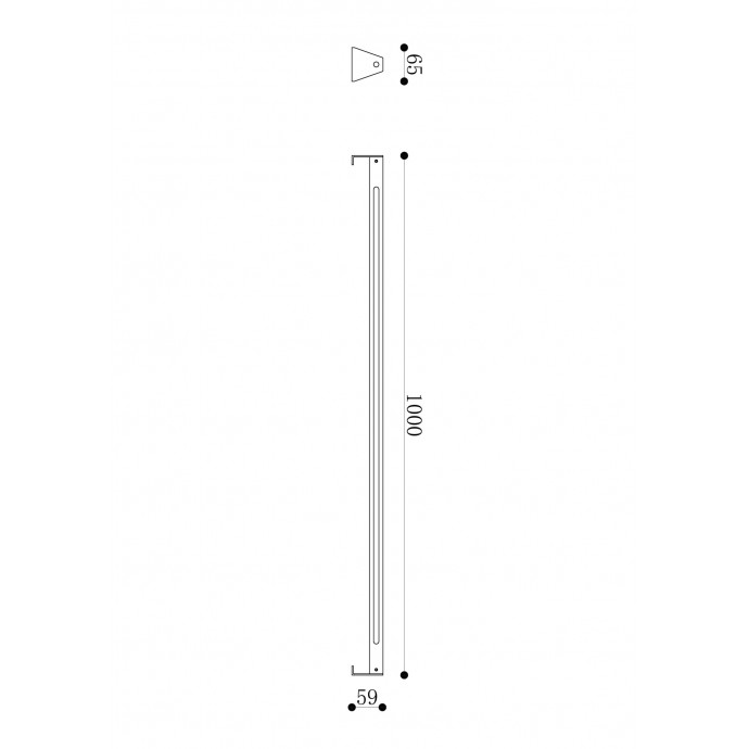 Ландшафтный светильник Outdoor O415FL-L15GR3K