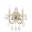 Бра Crystal Lux ODELIS AP2 GOLD