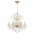 Люстра Crystal Lux ODELIS SP6 GOLD