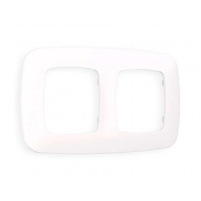 OF140202 Рамка OMEGA Ecta (Жемчуг) 2-ая