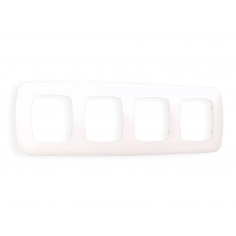 OF140204 Рамка OMEGA Ecta (Жемчуг) 4-ая