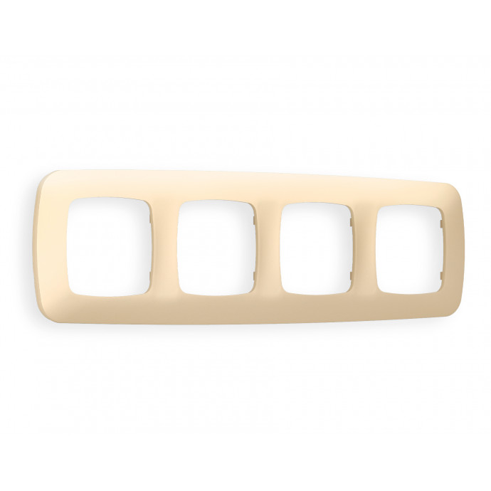 OF140604 Рамка OMEGA Ecta (Шампань) 4-ая