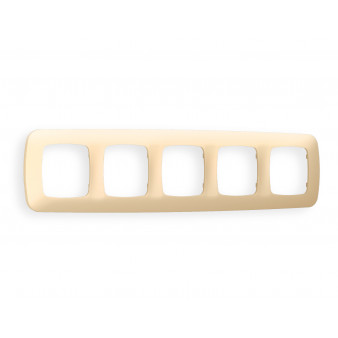 OF140605 Рамка OMEGA Ecta (Шампань) 5-ая