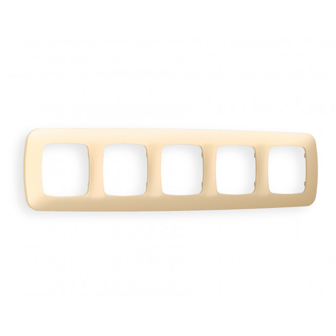 OF140605 Рамка OMEGA Ecta (Шампань) 5-ая