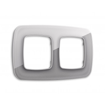 OF320502 Рамка OMEGA Radian (Сталь Стекло органическое) 2-ая