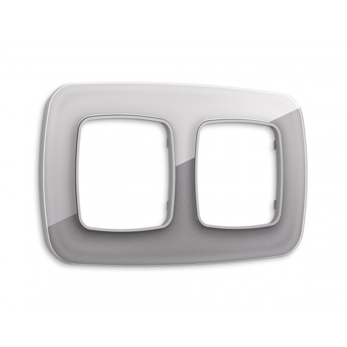 OF320502 Рамка OMEGA Radian (Сталь Стекло органическое) 2-ая