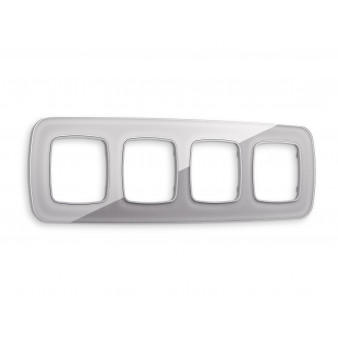 OF320504 Рамка OMEGA Radian (Сталь Стекло органическое) 4-ая