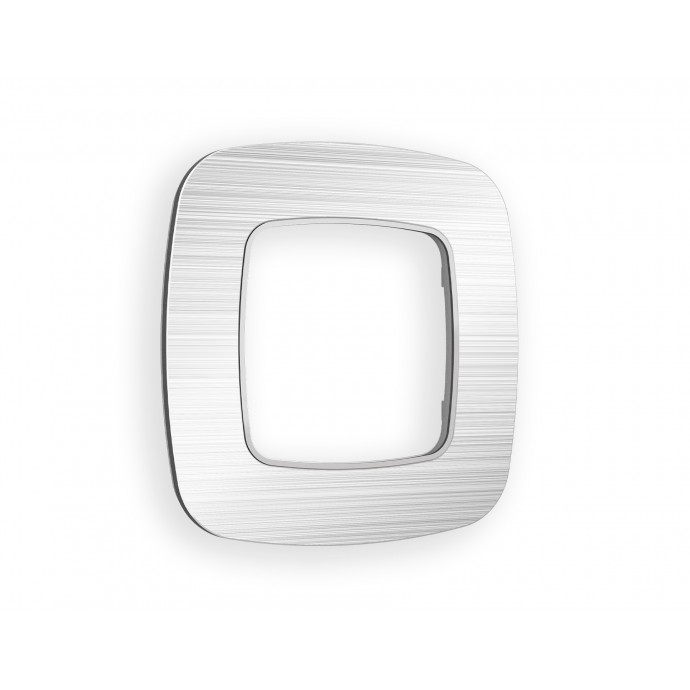 OF580101 Рамка OMEGA Radian (Серебро Металл шлифованный) 1-ая