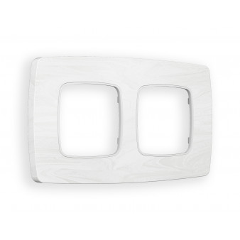 OF940102 Рамка OMEGA Opera (Белый мрамор) 2-ая