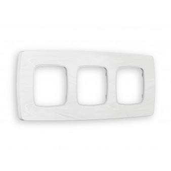 OF940103 Рамка OMEGA Opera (Белый мрамор) 3-ая