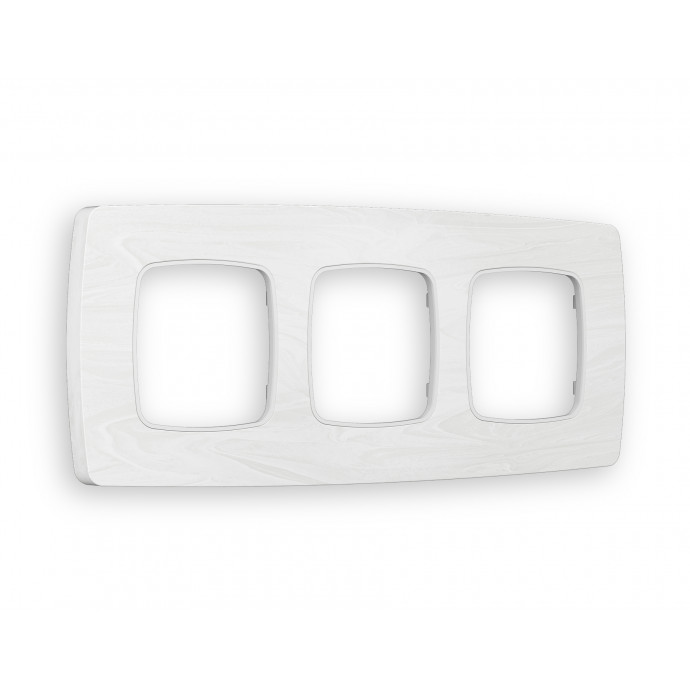 OF940103 Рамка OMEGA Opera (Белый мрамор) 3-ая