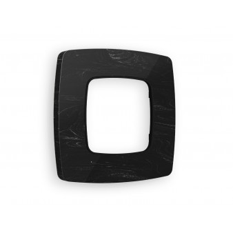 OF940701 Рамка OMEGA Opera (Черный мрамор) 1-ая