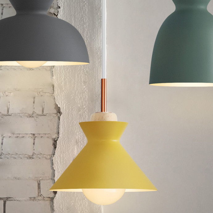 Подвесной Светильник Omg B Yellow By Imperiumloft