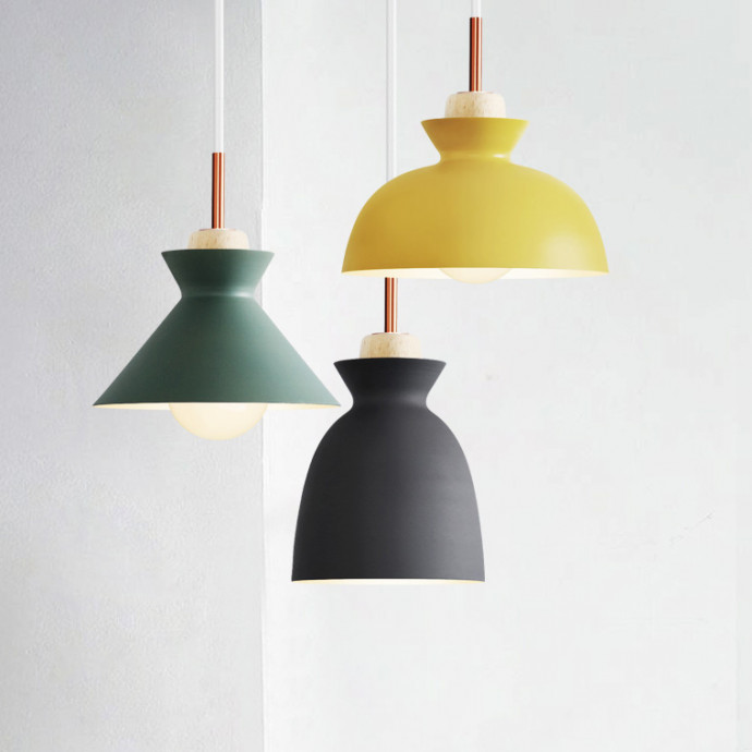 Подвесной Светильник Omg B Yellow By Imperiumloft