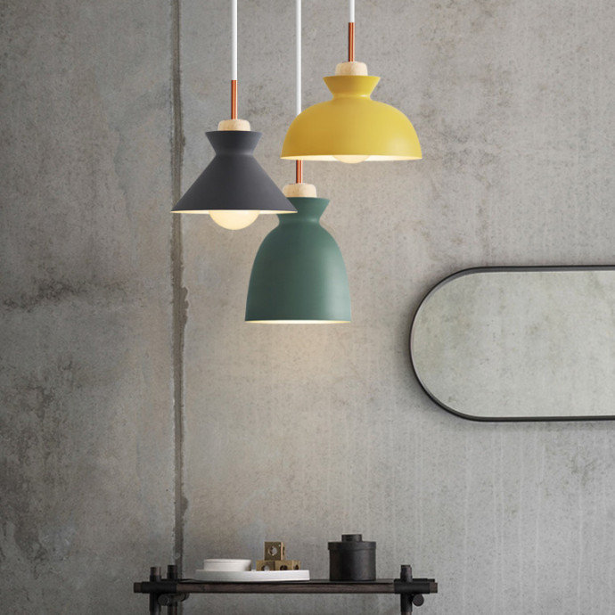 Подвесной Светильник Omg B Yellow By Imperiumloft