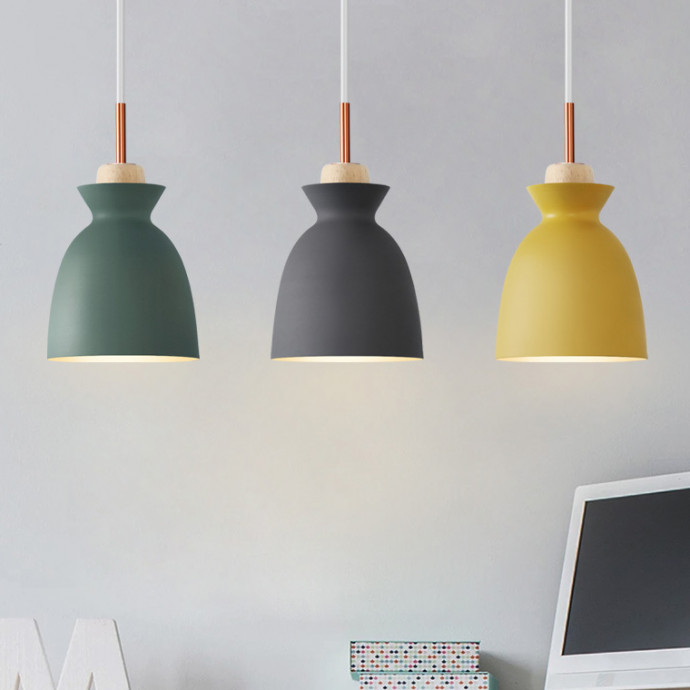 Подвесной Светильник Omg B Yellow By Imperiumloft