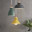 Подвесной Светильник Omg B Yellow By Imperiumloft