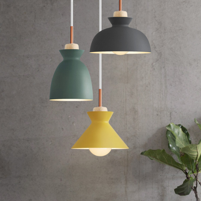 Подвесной Светильник Omg B Yellow By Imperiumloft