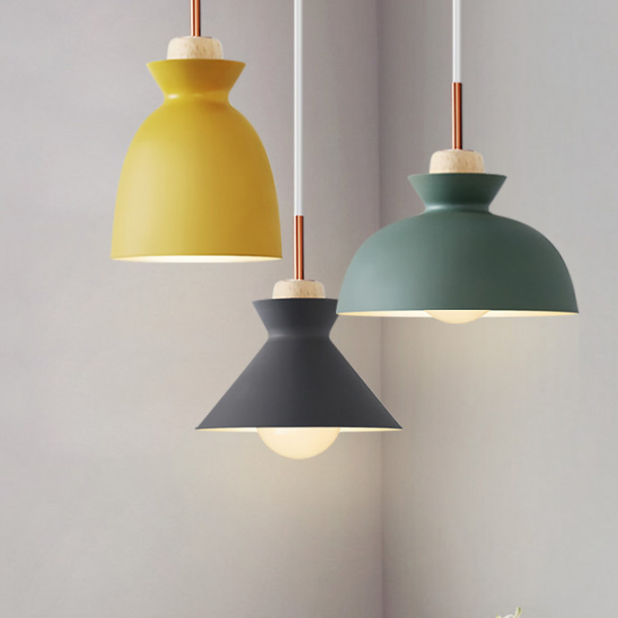 Подвесной Светильник Omg B Yellow By Imperiumloft