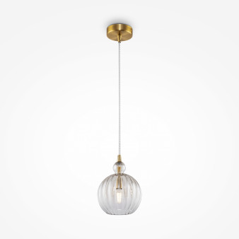 Подвесной светильник Maytoni Pendant P006PL-01BS