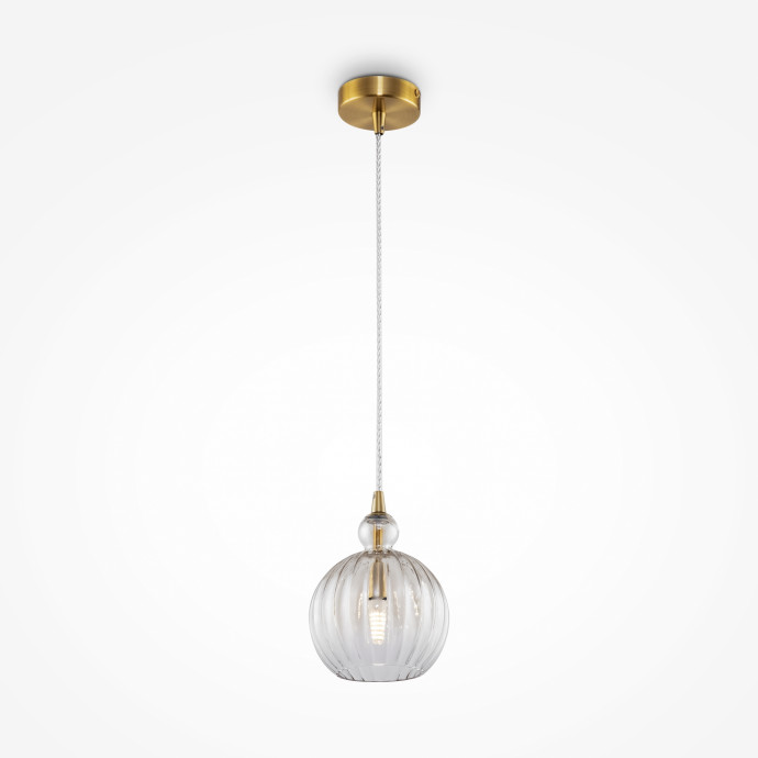Подвесной светильник Maytoni Pendant P006PL-01BS