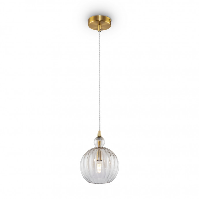 Подвесной светильник Maytoni Pendant P006PL-01BS