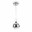 Подвесной светильник Maytoni Pendant P012-PL-01-N