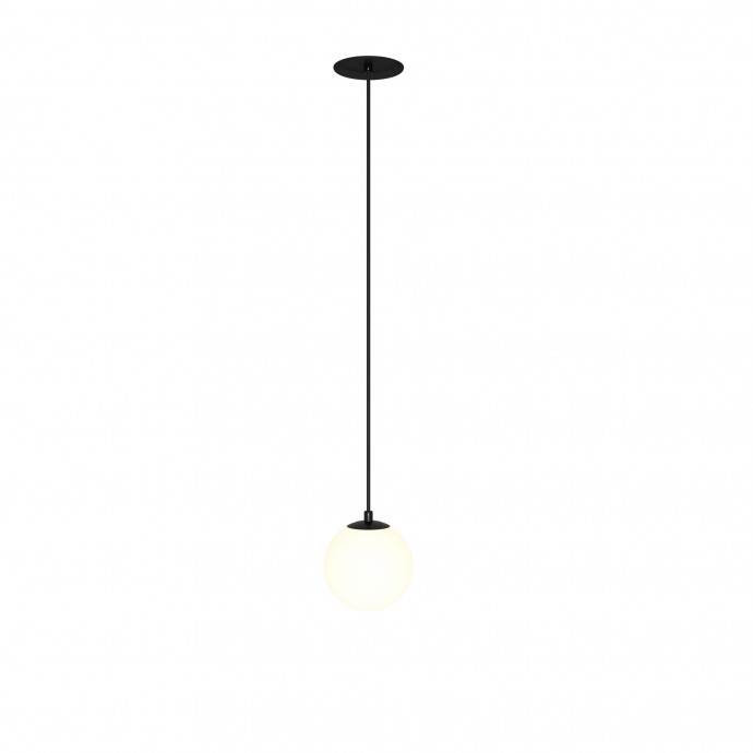 Подвесной светильник Maytoni Pendant P039PL-5W3K-10INS-B