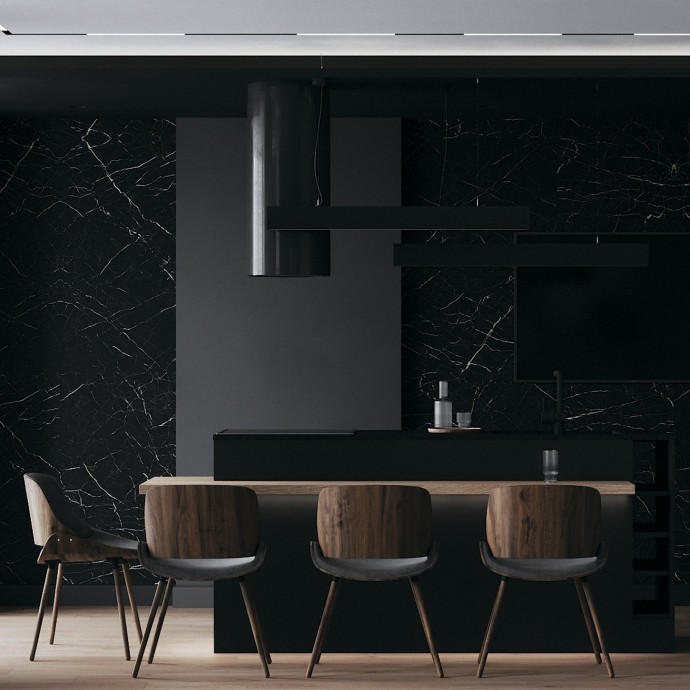 Подвесной светильник Maytoni Pendant P051PL-L40B4K