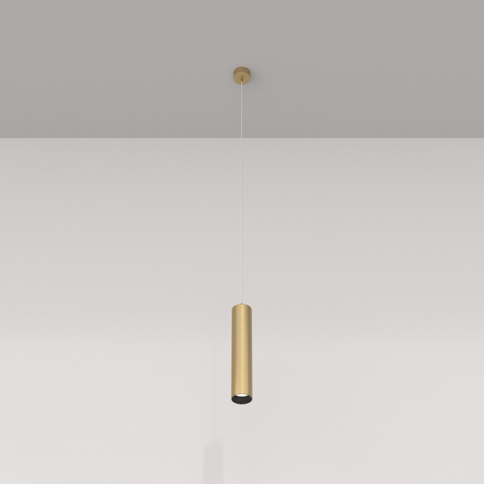 Подвесной светильник Technical P075PL-01MG