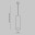Подвесной светильник Technical P075PL-01MG