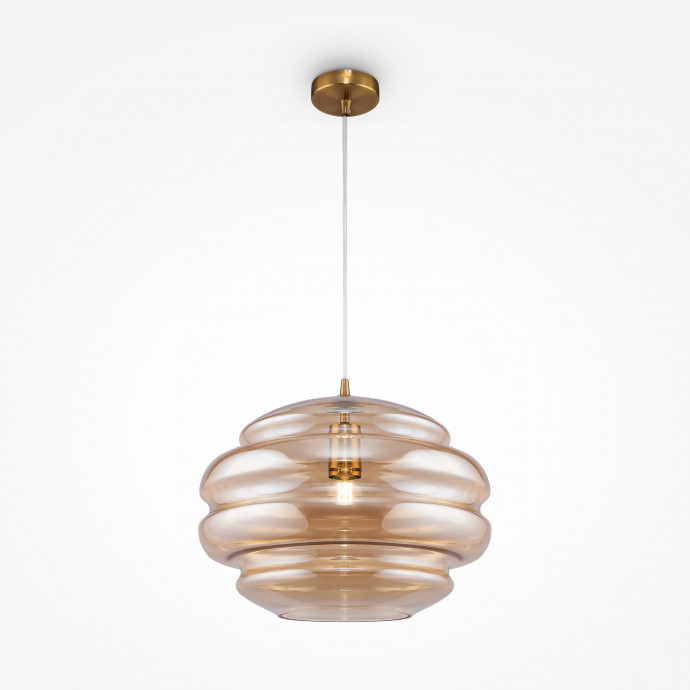 Подвесной светильник Maytoni P078PL-01AM