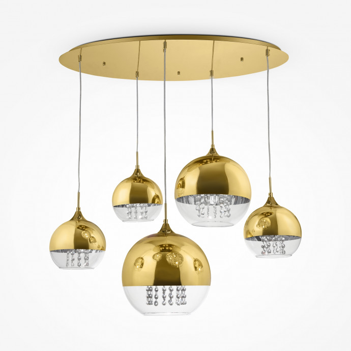 Подвесной светильник Maytoni Pendant P140-PL-170-5-G