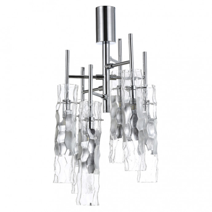 Светильник потолочный Crystal Lux PRIMAVERA PL6 CHROME