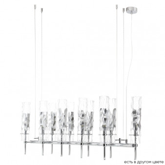 Люстра Crystal Lux PRIMAVERA SP10 CHROME